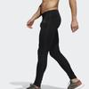 Adidas Running Fitness Sports Long Pants Men Bottoms Black DW5985