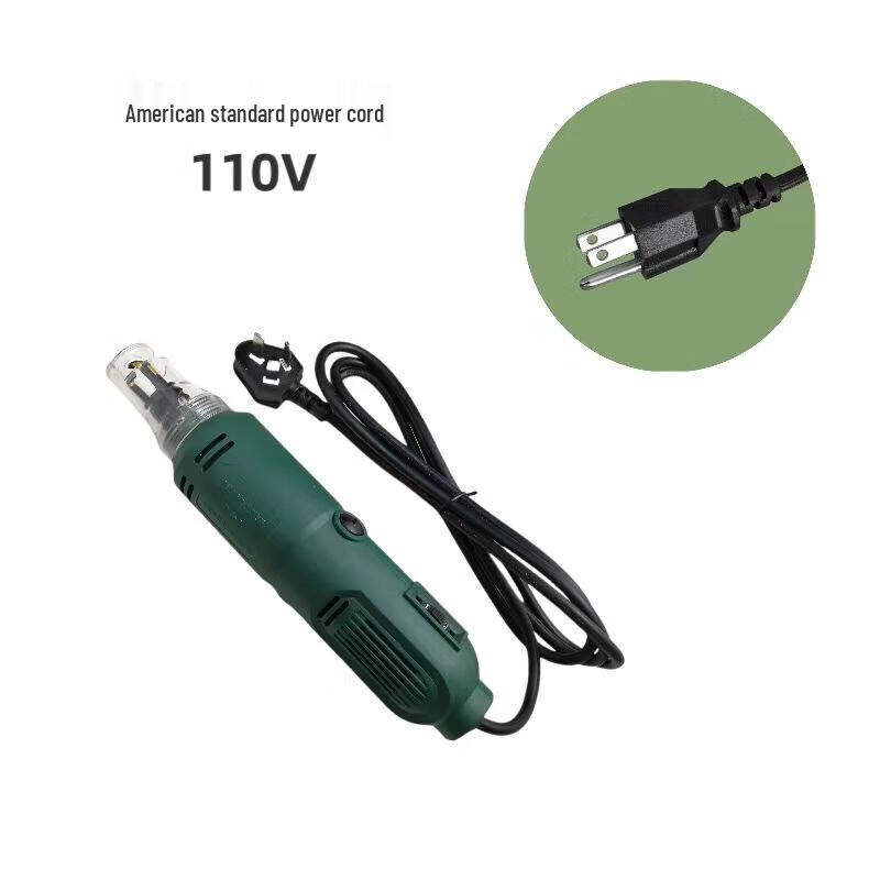 Xianming 110V Enameled Wire Stripping Machine CN plug (adapter included)