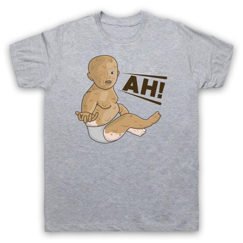 Peanut Butter Baby Meme Funny Internet Ah! Comedy Mens And Womens T-Shirt L