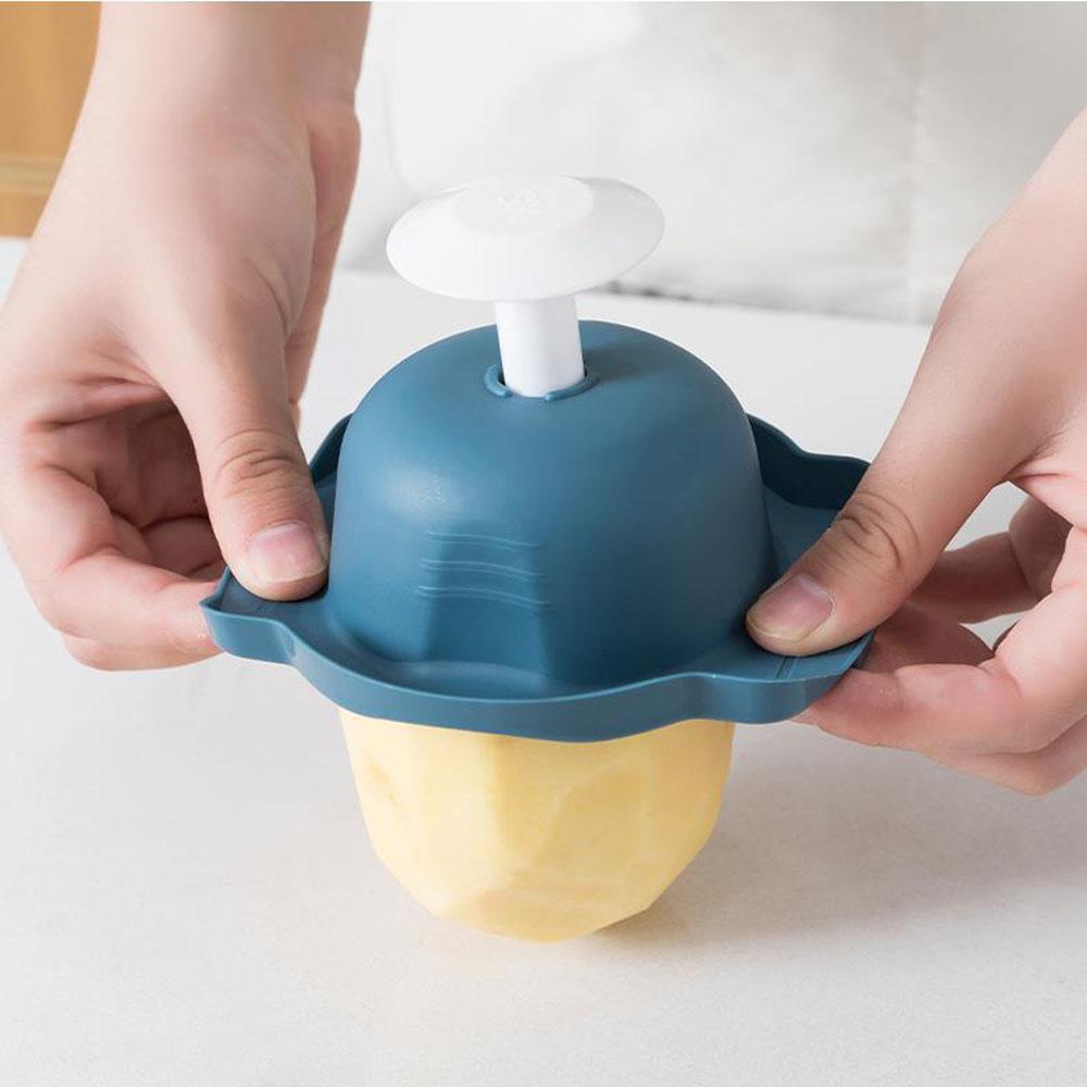 Kitchen Multifunctional Salad Utensils Vegetable Chopper Carrot Potato Manual Shredder Kitchen Cooking Vegetable Tools