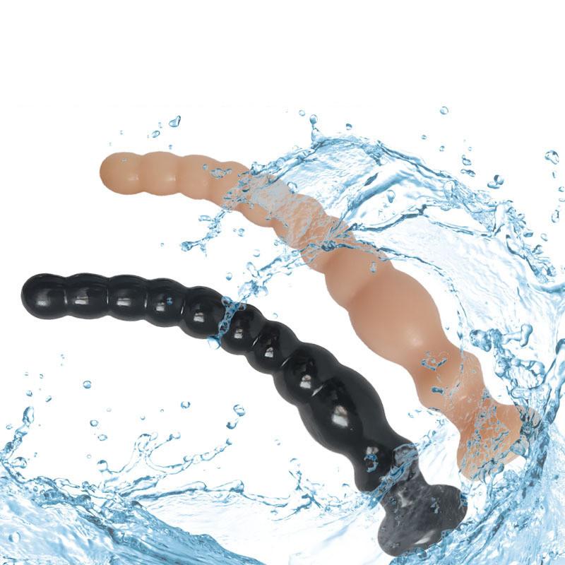 Big Anal Beads Large Butt Plug Dildo Masturbator Prostata Massager Anus Expansion Stimulator Huge Anal Sex Toys For Woman Men