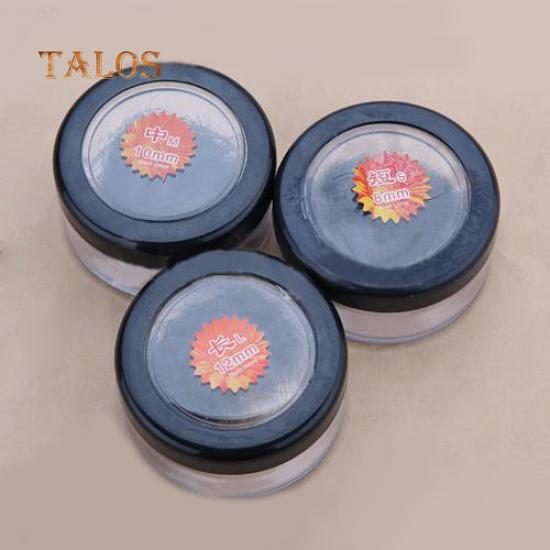 Faux cils longs et charmants de 8/10/12 mm, extension de cils, outil de maquillage cosmétique pour femmes