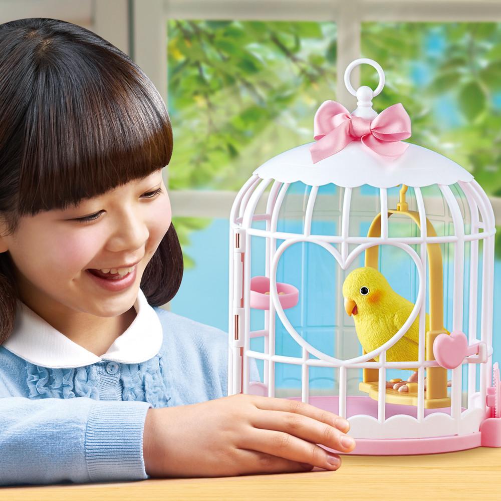 [Mimi World Official] Copycat Parrot, Popular Korean Character Toys