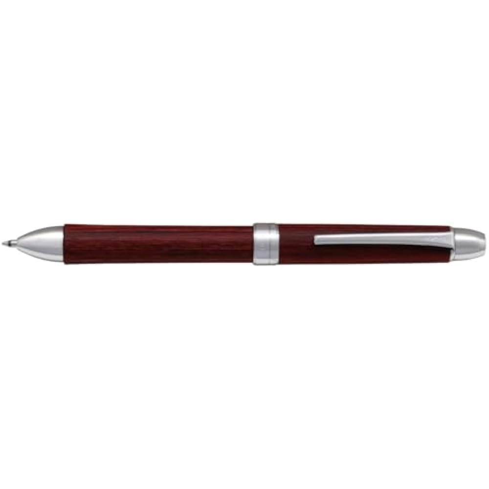 PILOT BTHL3SKDR Multifunction Ballpoint Pen 2 Plus 1 Regno DR Deep Red