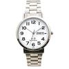 ALIAS Amarfi Dea Men's Metal Belt Day-Date Watch A2416M