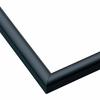 Epoch Aluminum Puzzle Frame Panel Max Black (51x73.5cm) UV Protection Puzzle Frame EPOCH String