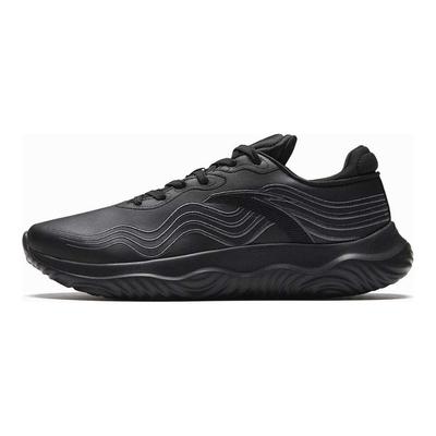 Comfortable Fashionable Non-Slip Durable Low-Top Training Running Shoes Men Sneaker Black 112237718-10