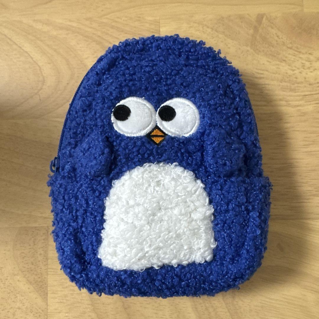 

[Б/У] TWICE Мина Пингвин Косметичка