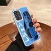 JDM Tokyo Drift Sports Car Shockproof Phone Case for Samsung A17 A16 A15 A14 A37 A57 A36 A56 A26 A35 A55 A25 A34 A54 A24 A13 A23