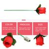 VANTIYAUS Torch to Rose Fire Magic Flame Professional Magician Mentalism Magic for Wedding Street Show (10 Pieces) Trick, Flower, Props, Girlfriend,