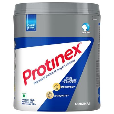 Protinex Original Nutritional Protein Mix For Adults 400 G Jar High Protein Vital Nutrients Strength Immunity