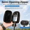 Portable Camera Case for Insta161 X6 Mini Carrying Bag Shockproof Protective Storage Box Soft Lining Zipper Travel Accessories