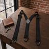 Verstellbare Arbeitslatzhose Hosenträger Elastische Y-Rücken Hosenträger Bequeme Robuste Hosenträger Outdoor
