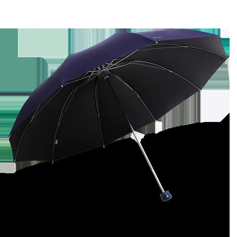 Heaven Automatic Folding Sun & Rain Umbrella