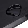 Marine Deck Access Hatch 17.3x12.4in 180° Openning Heavy Duty Non Slip Rectangular Boat Deck Hatch Lid Marine Deck Access Hatch