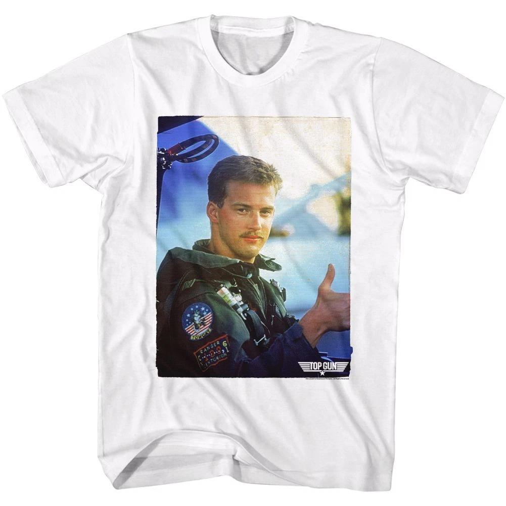 Top Gun Goose Movie Shirt 100