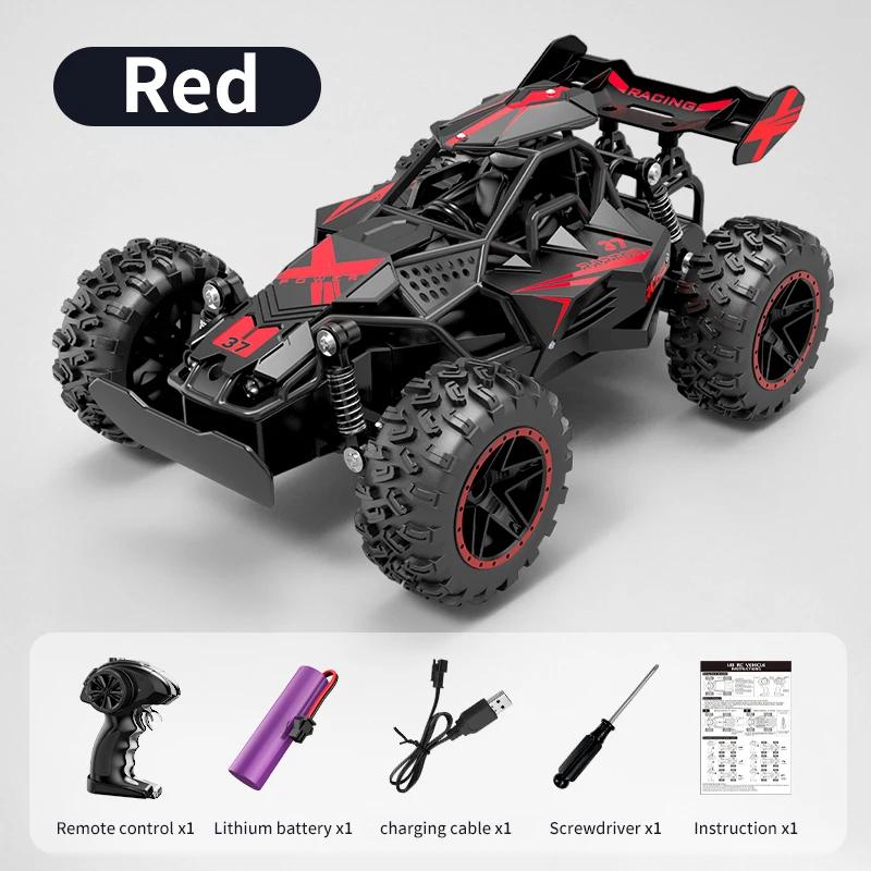 

JJRC Q217 RC Drift Cars Drifting 2.4G Remote Control Vehicles featuring Lights Off-Road Radio Controlled Car Electric Toy Boys Children