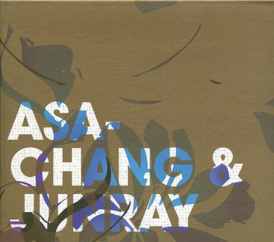 

CD ASA-CHANG & JUNRAY - Jun Ray Song Chang BAY22CD Leaf 2002 UK Japanese Pop/Rock Used