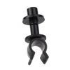 2pcs Car Hood Bonnet Support Stay Prop Clips Retainer OEMPRC3180 For Land Rover Defender 90 110 130 1999-2016 Car Accessories