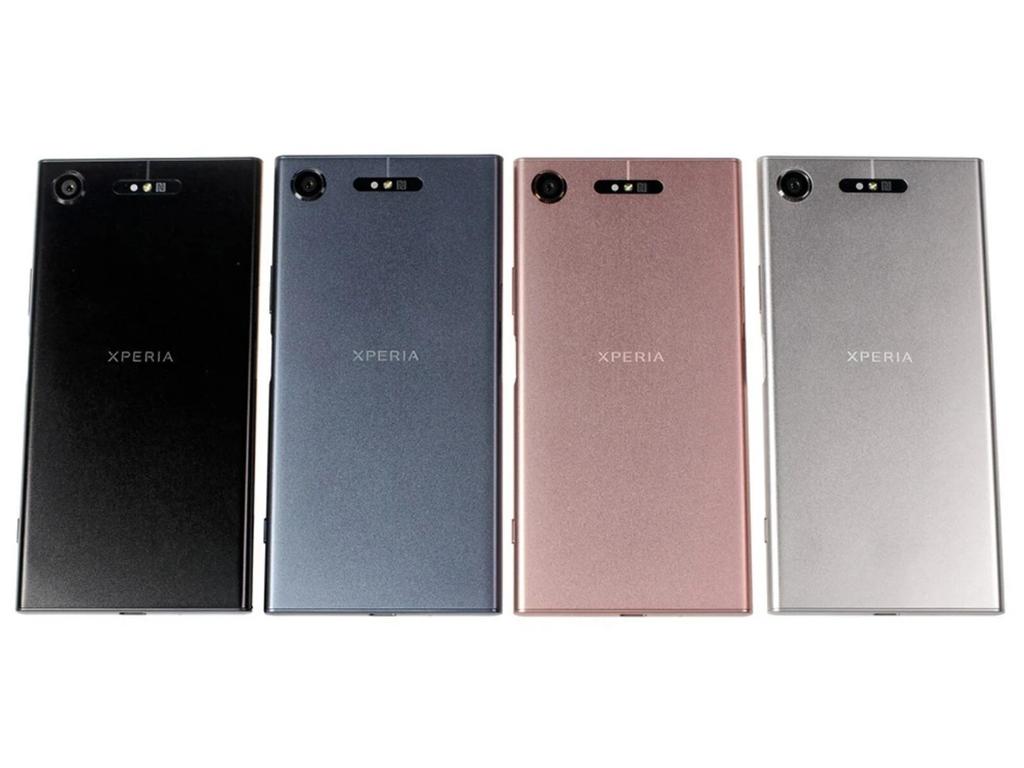 Refurbished Sony Xperia XZ1 G8341 G8342 LTE Original 4GB RAM 64GB ROM 19MP 4K Video Unlocked Smartphone