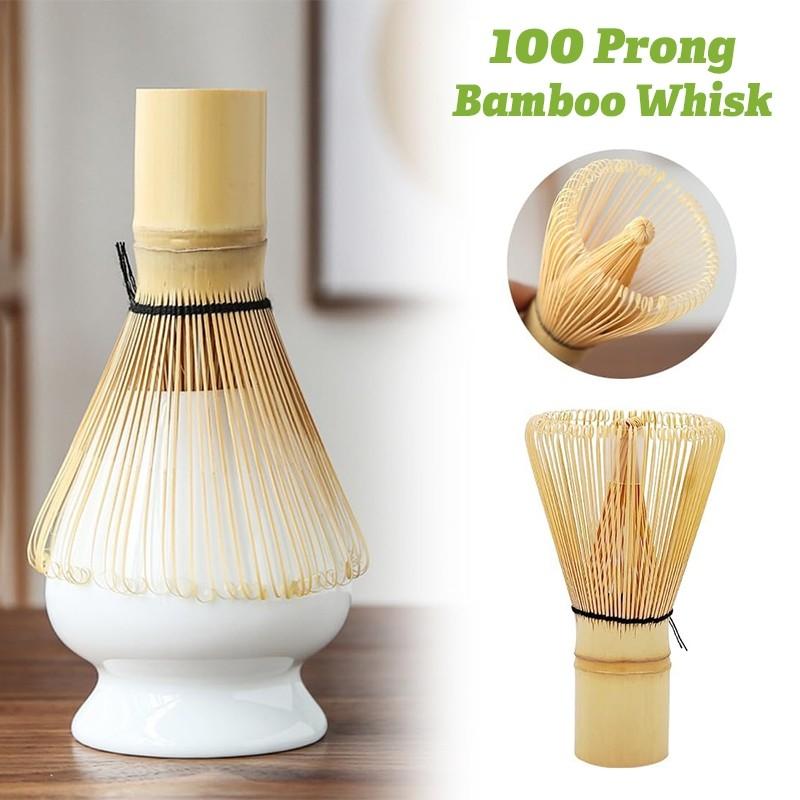 Matcha Bowl Whisk Set Tool Bamboo Brush Household Baking Tea Tools Japanese Matcha Tea Ceremony Premium Kit