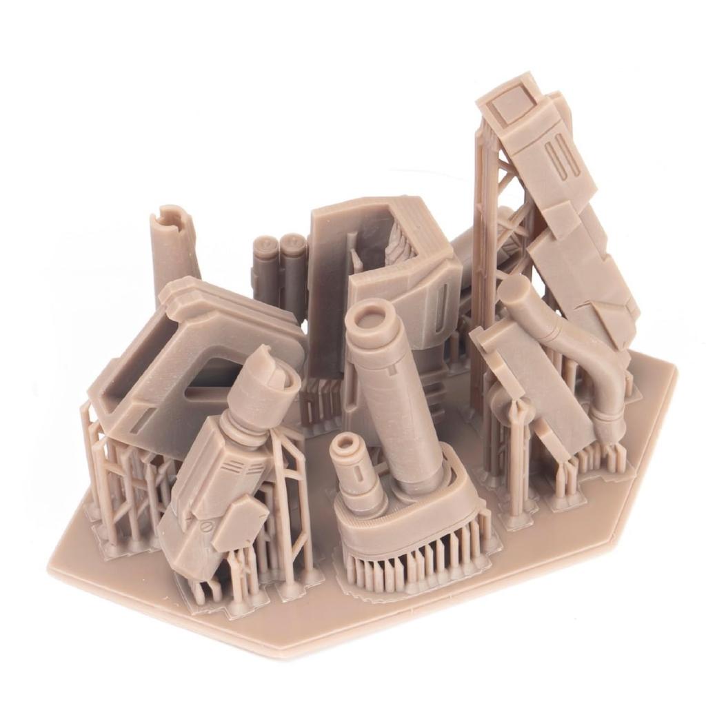 HG RG EG MG MGSD PG Robot TAS MS Modification Detail Up Parts 3D Printer PLA (MG 1/100 MSN-04 Sazabi Ver.Ka Weapon Modification)