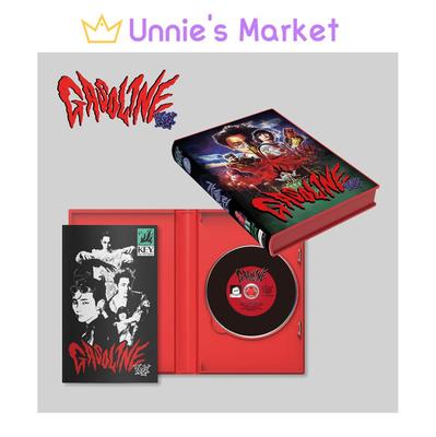 KEY [Gasoline] 2. Album (VHS)