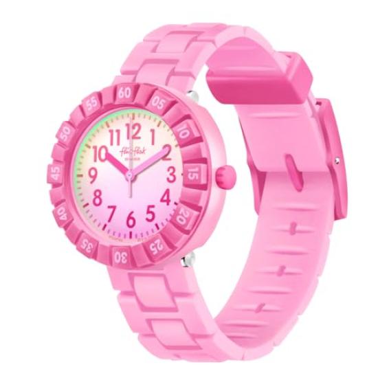 

[Flick Flak] Kids Watch PINK SPLASH FCSP125