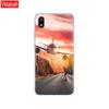 Silicon Case For Xiaomi Redmi 7a Cases Full Protection Soft Tpu Back Cover For Redmi 7 A Bumper Phone Shell Bag Coque
