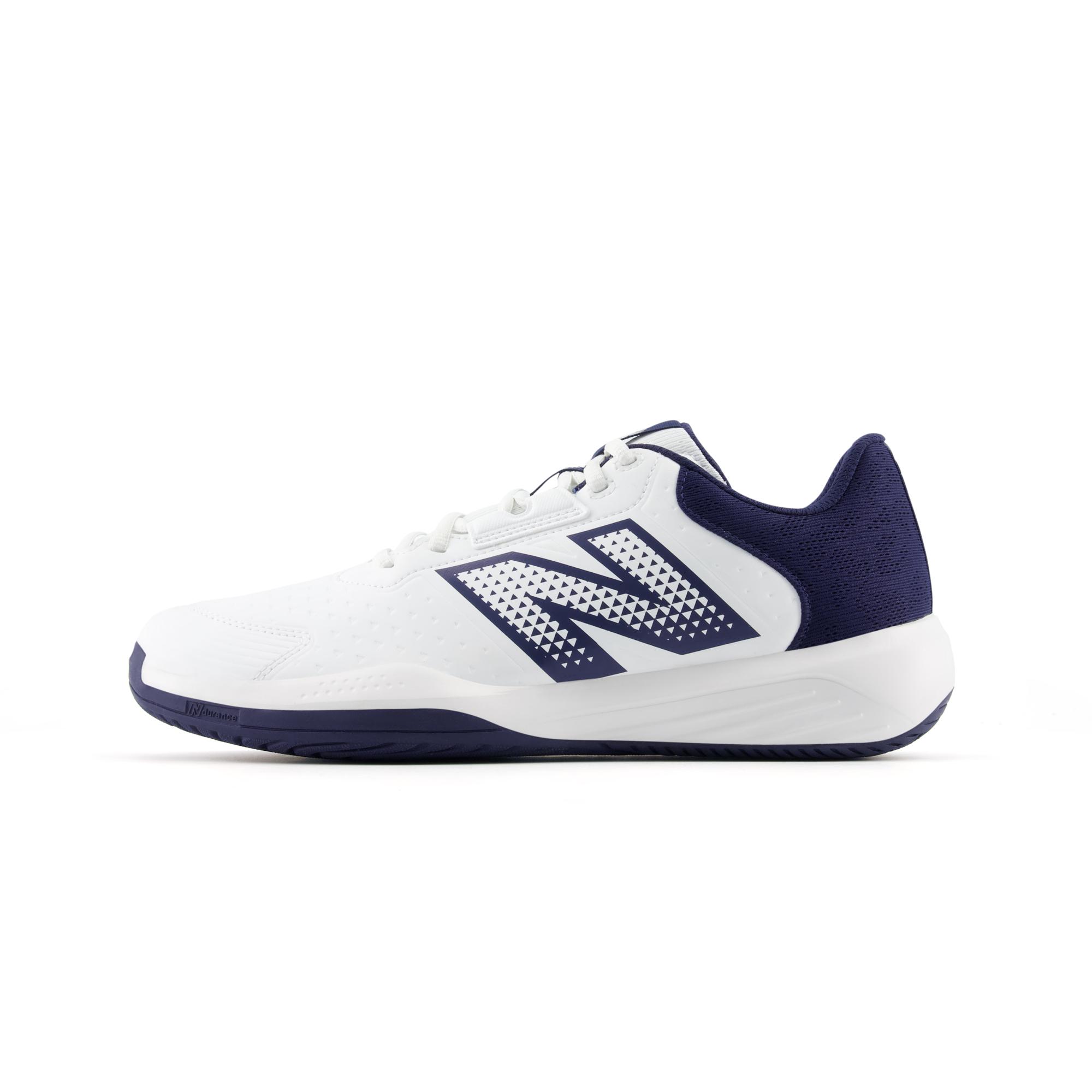 New Balance NB 696v6 Textile, Artificial Leather Low top Tennis Shoes Men s M6969CV 40