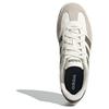 Adidas Anti-Slip Wear-Resistant Low-Top Skateboard Shoes Unisex White Sneakers JI2309