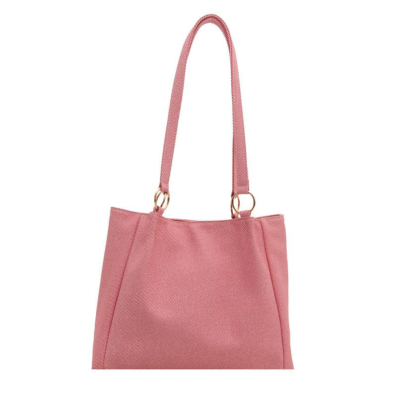 Niche Large-capacity Bags New Trendy and Versatile Shoulder Handbags Casual Class Commuter Tote Bags Women's Bags
