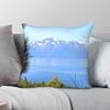 Lake Tahoe And Mount Tallac Pillowcase Polyester Linen Velvet Creative Zip Decor Pillow Case Bed Cushion Cover