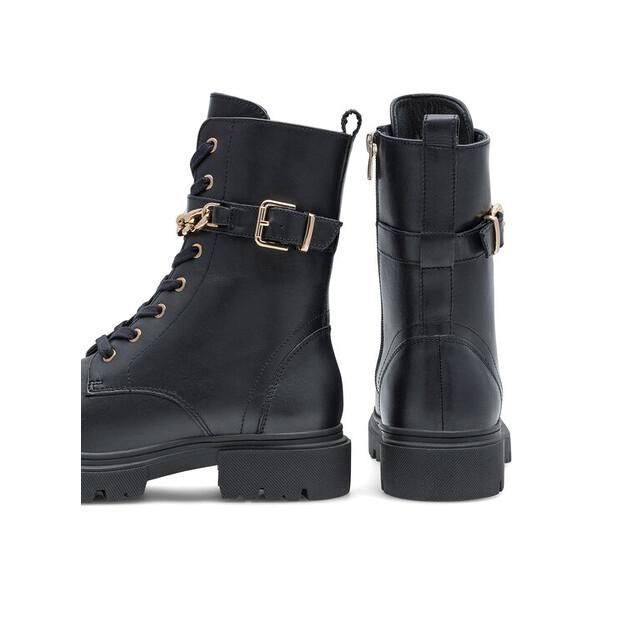 Sergio Bardi EST-A1009-01SB Ankle Boots, Black
