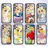 Classic Anime C-Candy C-Candy Phone Case For IPhone 17 16 15 14 13 Plus 12 11 Pro Max PC+TPU Cases Back Cover