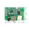 BT201Dual Mode5.0Bluetooth Receiver Module Lossless Audio Amplifier Board Car speakersDIYHeadsetTFCardUDisk