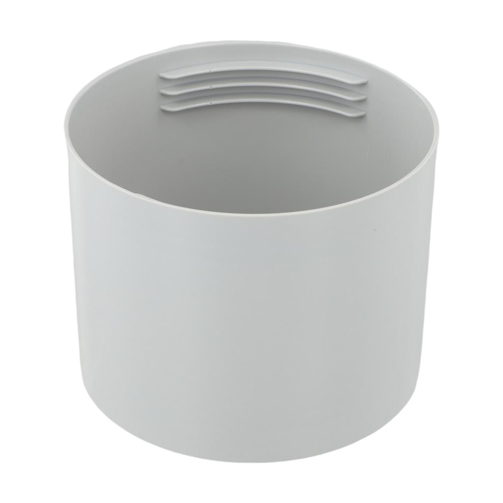 Portable Air Conditioner Exhaust Connector Fits Various Hose Sizes (100mm 130mm 150mm) Enhances Cooling and Airflow