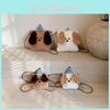 Delightful Plush Cartoon Dog Mini Bag For Boys And Girls With Adjustable Strap And Playful Design For Kids