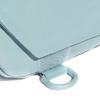 New Adidas Originals Polyamide Messenger Bag, Shoulder Bag, Crossbody Bag Regular Unisex Light Mint Green HD9643