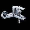 Copper Body Concealed Shower Mixer Faucet