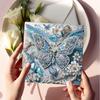 6Pcs Mask DIY Diamond Painting Card Rhinestone Painting Card Kit Diamond Painting Greeting Card for Holiday Party Favors