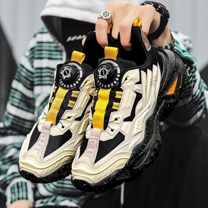 Shoes Men Sneakers Male Mens Casual Shoes Tenis Luxury Shoes Trainer Race Lace-free Shoes Fashion Loafers Running Shoes for Men