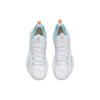 ANTA Women Lightweight Breathable Training Shoes White Light Blue 112321606-1