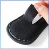 1Pcs Car Interior Leg Knee Rest Pads Leather Cushion Car Styling For Opel Astra H G J Insignia Mokka Zafira Corsa Vectra B C D