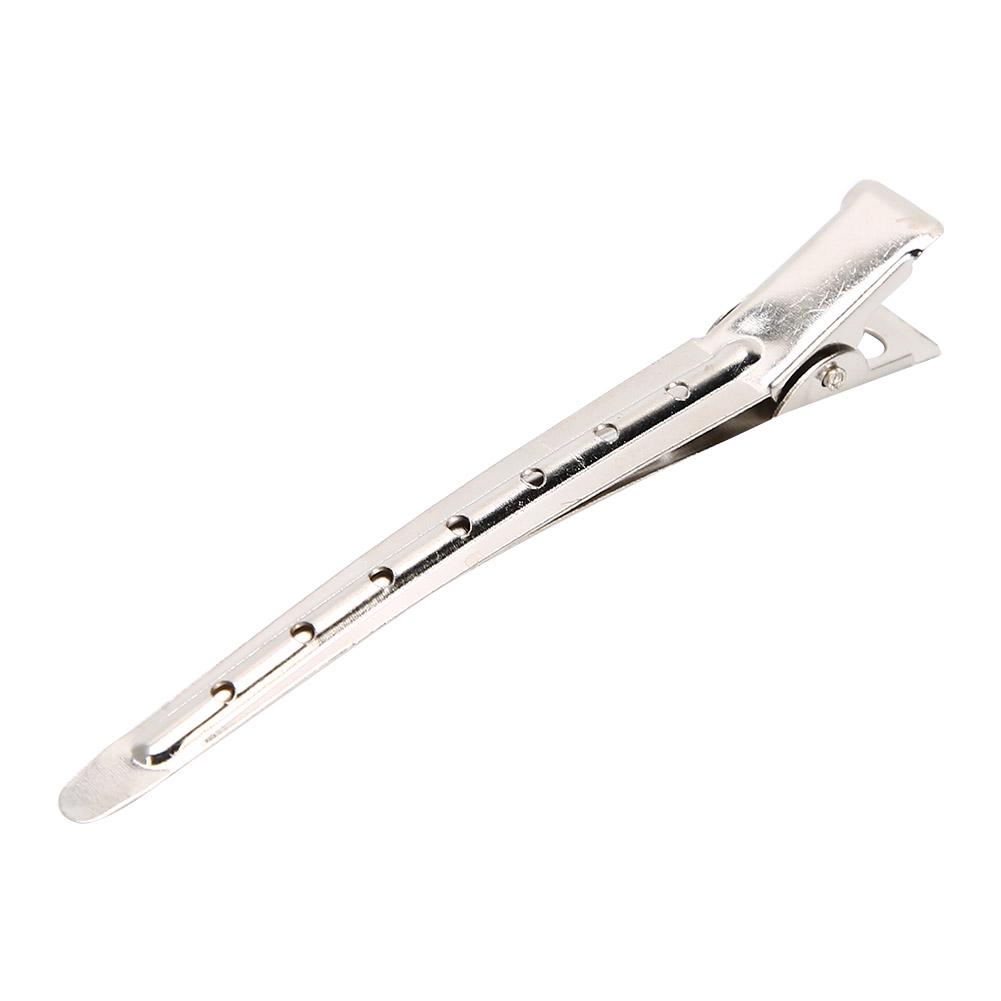 20pcs Metal Duck Bill Clip Sectioning Hair Styling Clips Hairdressing Styling Tools for Hair Salon