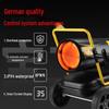 Industrial Diesel Hot Air Blower
