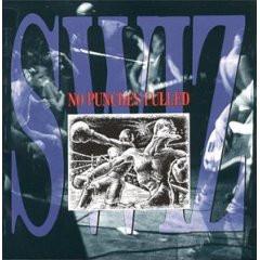 

CD SWIZ - No Punches Pulled JADETREE1009 Jade Tree US Rock Used