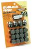 Bull Lock Compact 19HEX M12 X 4H Vehicle Screws K601K KYO-EI [Bag Type] P1.5 [Quantity 16] [Part Number]