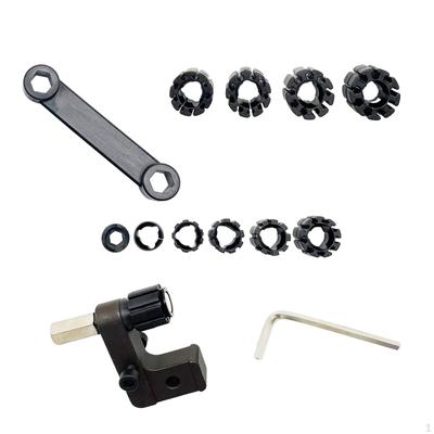 Accessories for Jewelry Setting Tools, Ring Ball Clamp, Engraving