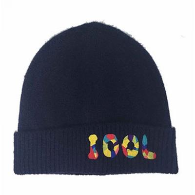 Bts Idol Beanie Navy